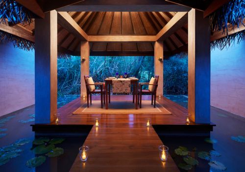 Spa Dining