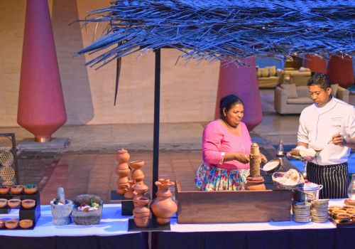 Sri Lankan Classical Evening with Chef