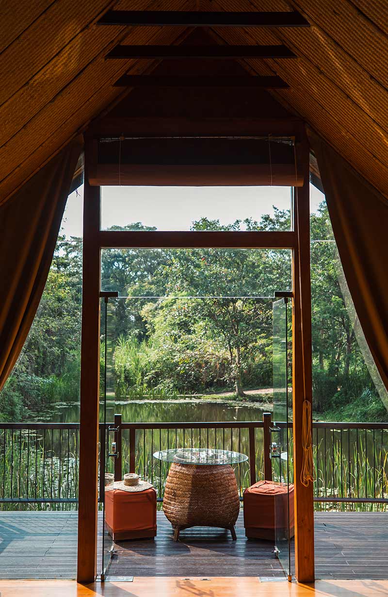 Water Dwellings