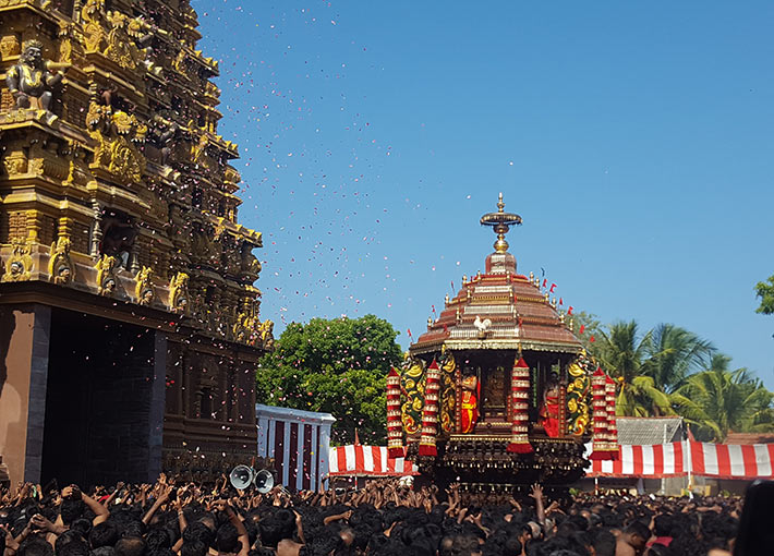 Nallur Kandaswamy Kovil