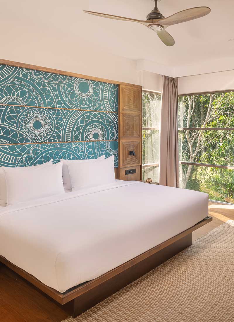 Kandyan Suite