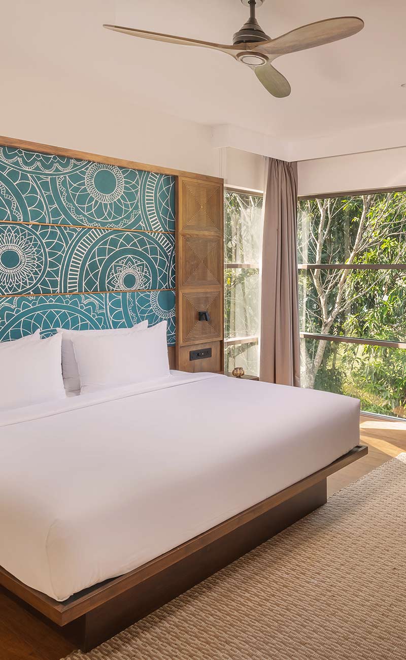 Kandyan Suite