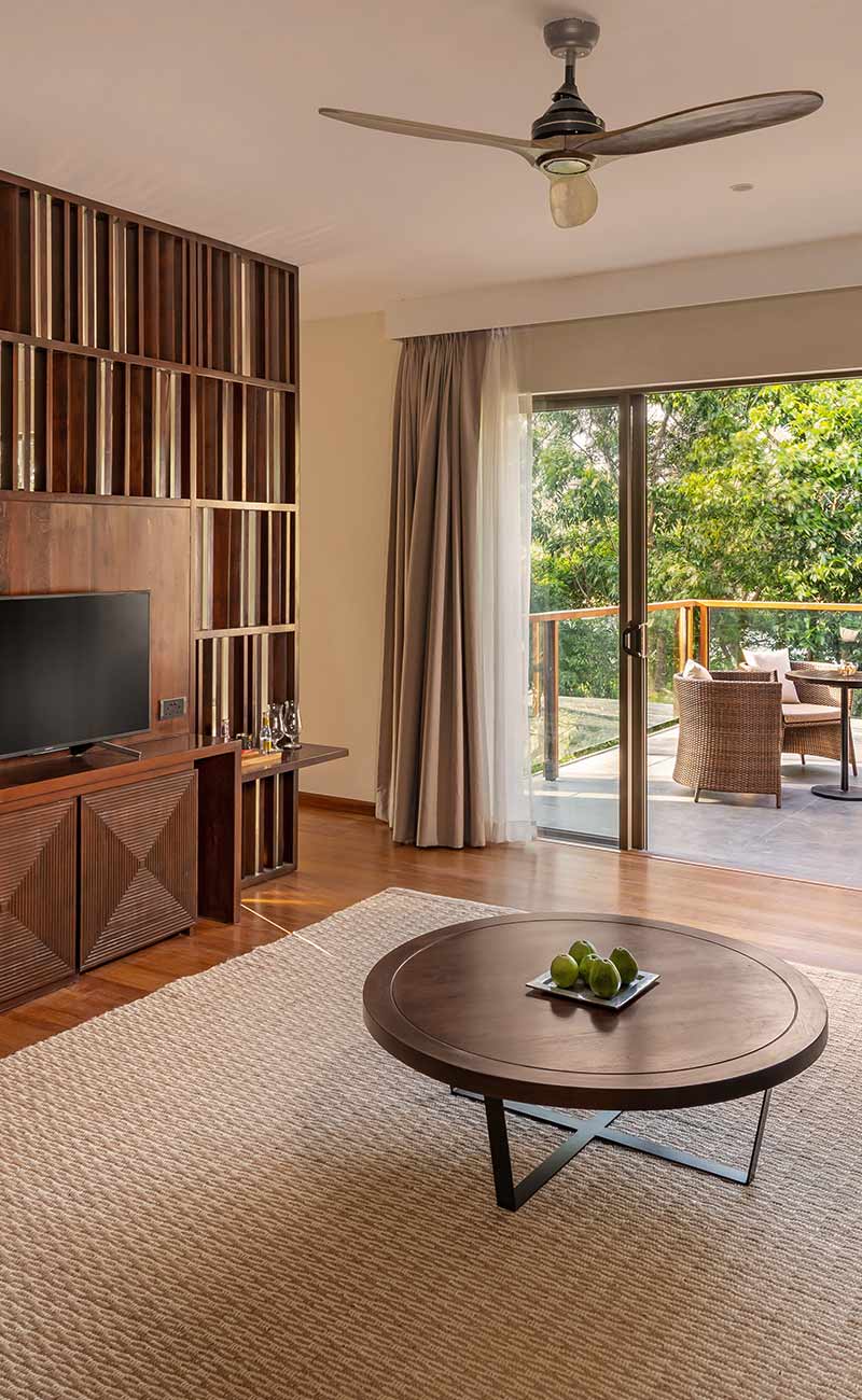 Kandyan Suite