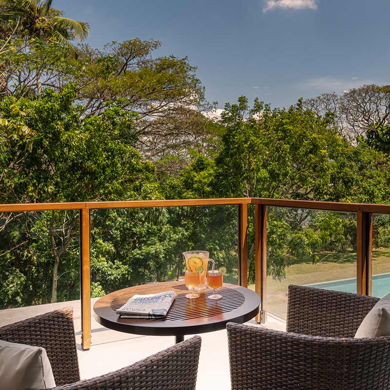 Kandyan Suite