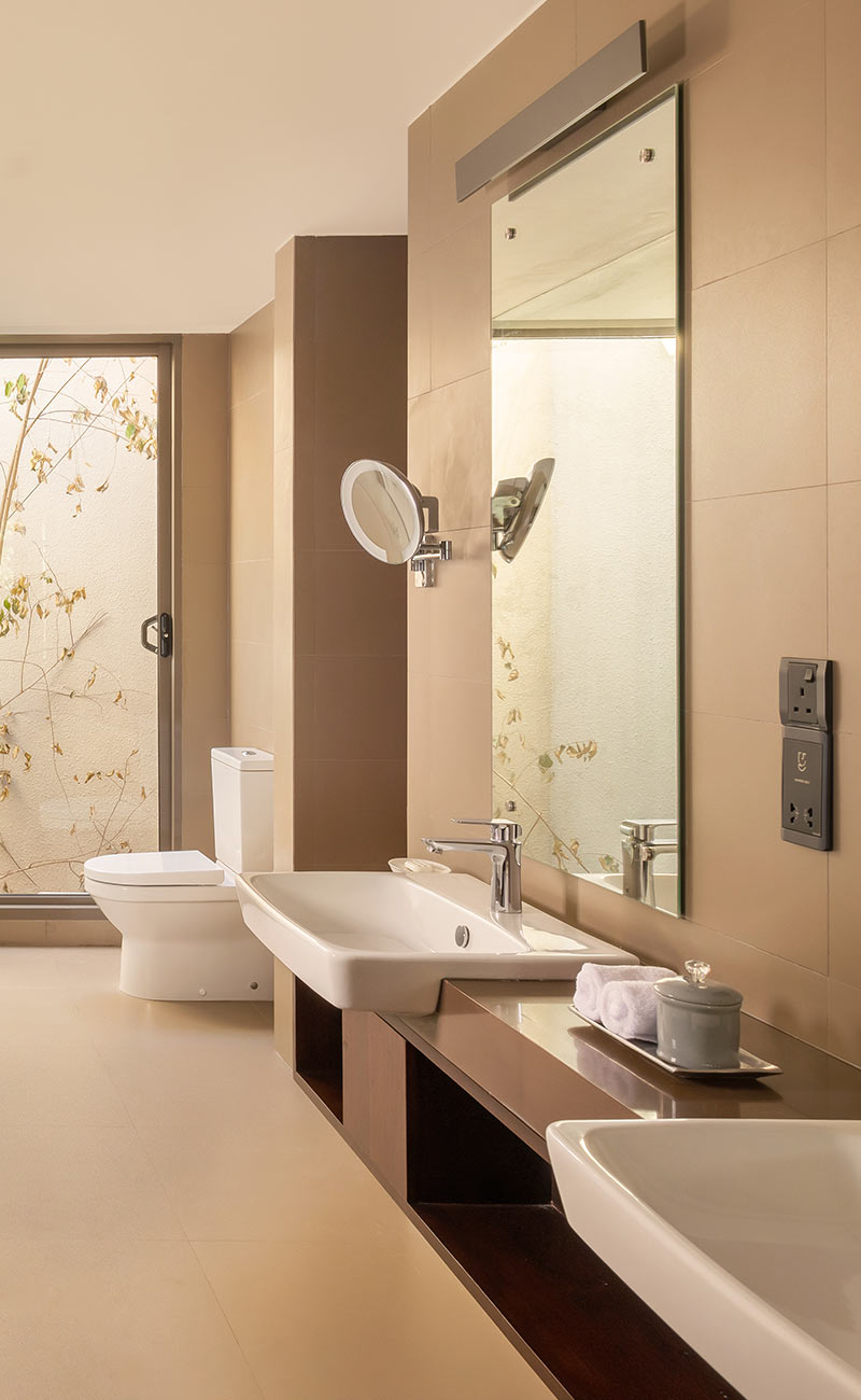 Luxury Room
