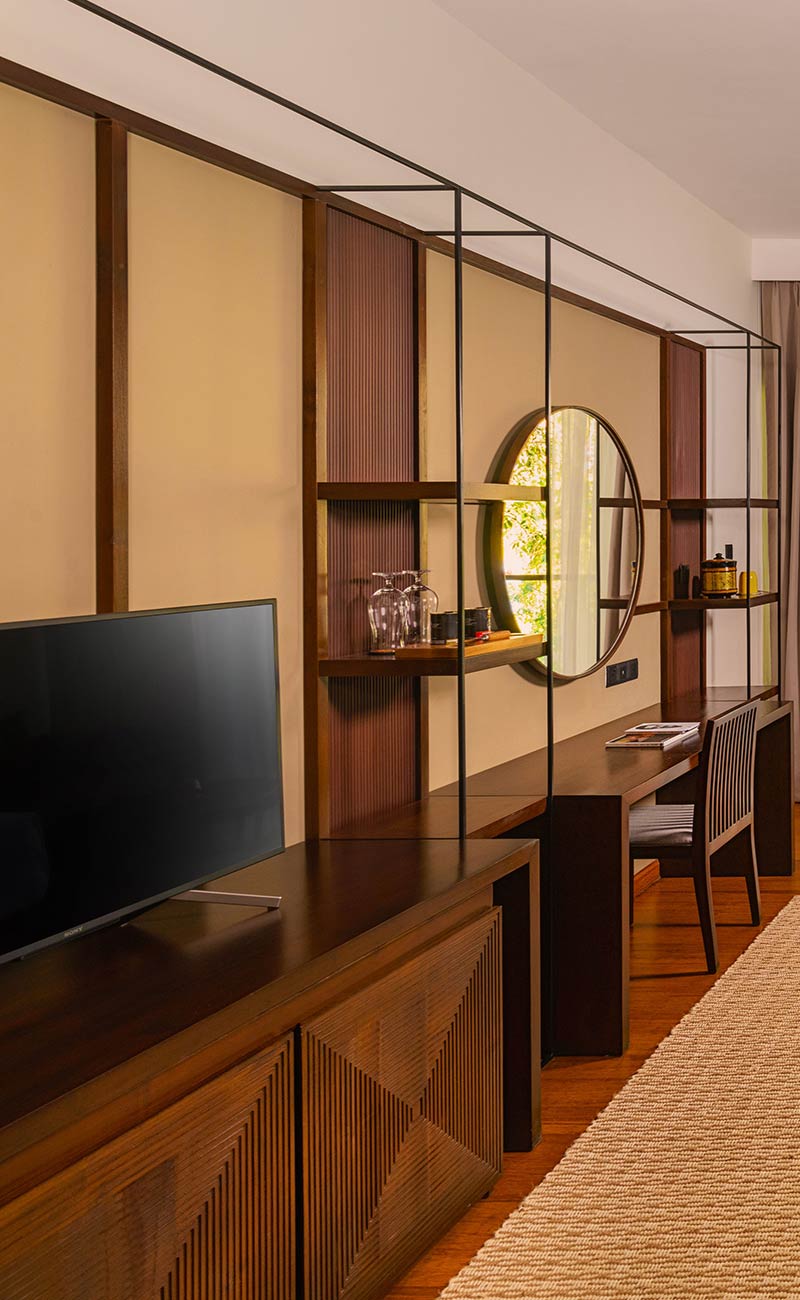Luxury Room