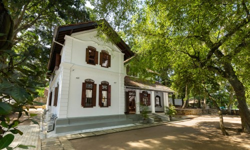 Jetwing Galle Heritage Home