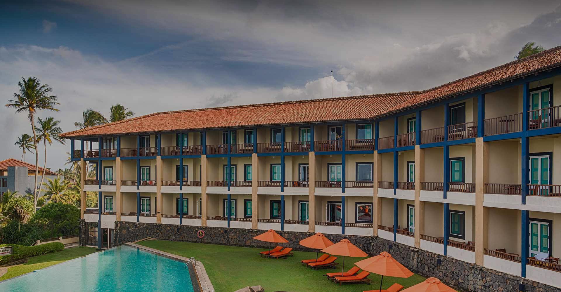 The Iconic Landmark of the historic city of Galle