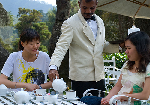 High Tea