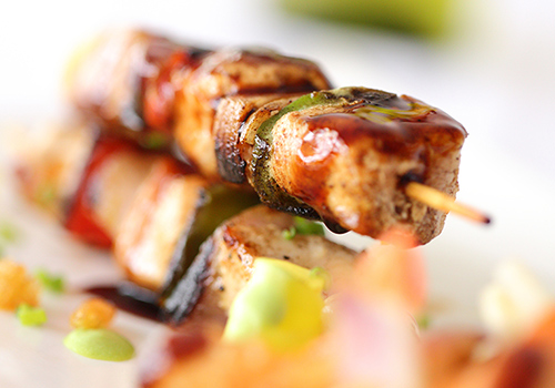 BBQ Dining