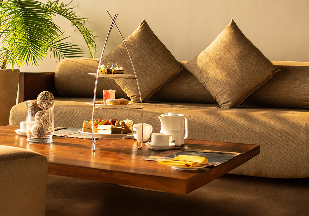 Afternoon Tea