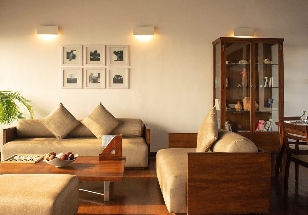 In Room Dining