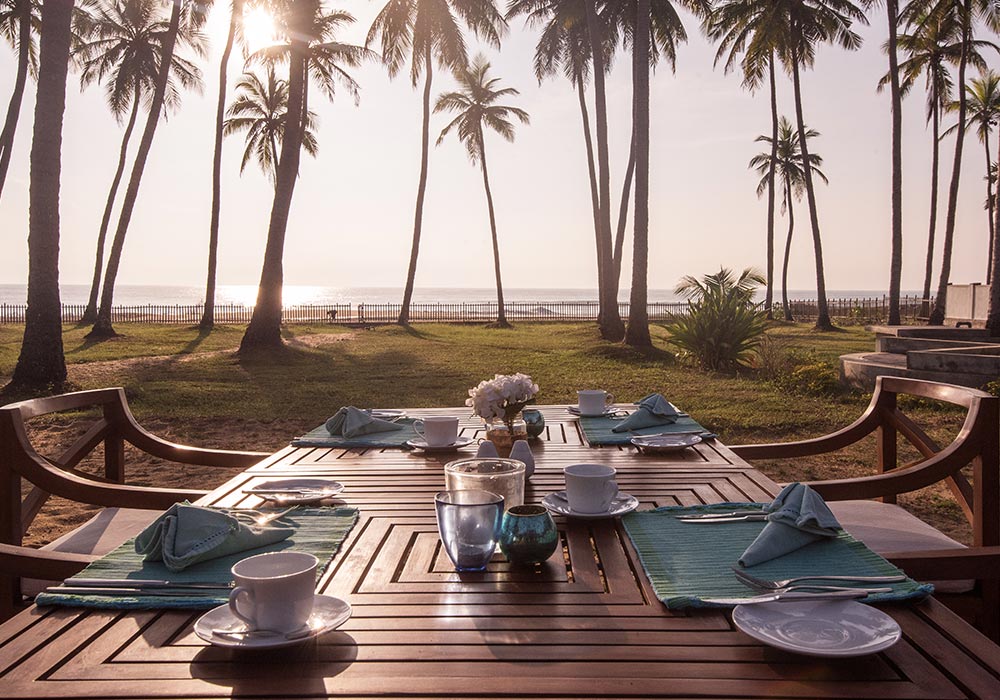 Garden Dining