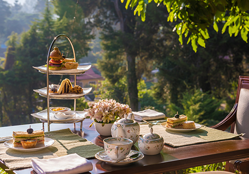 High Tea