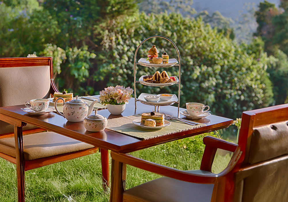 Garden Alfresco