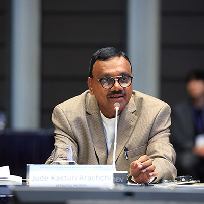 Jetwing Speaks Sustainability in South Korea