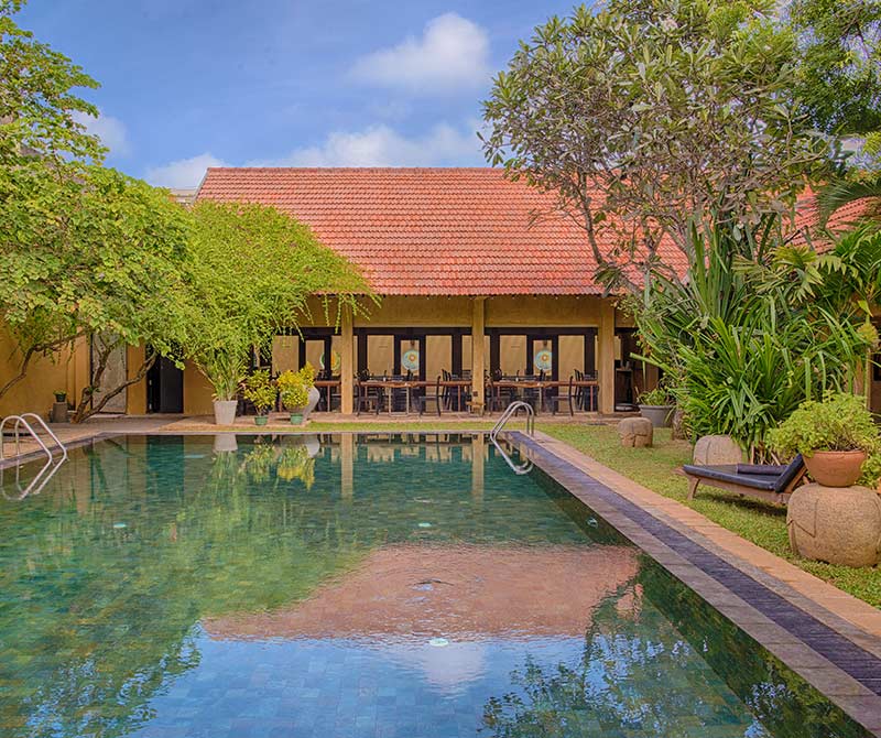 Jetwing Ayurveda Pavilions