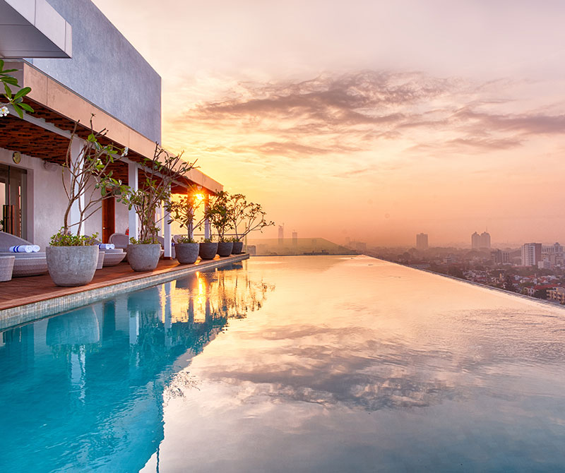 Jetwing Colombo Seven