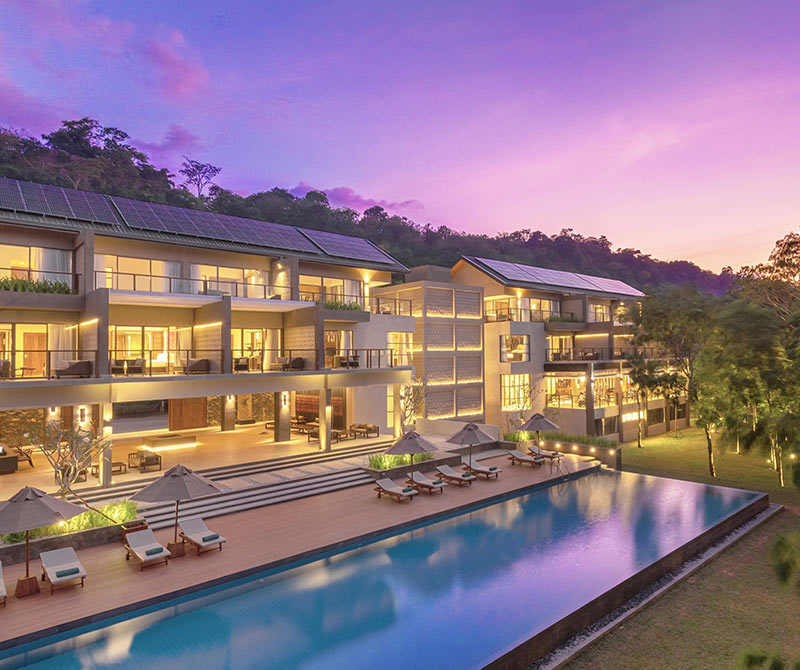 Luxury Reserves