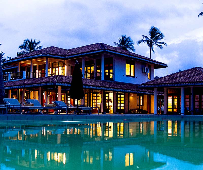 Jetwing Kottukal Beach House
