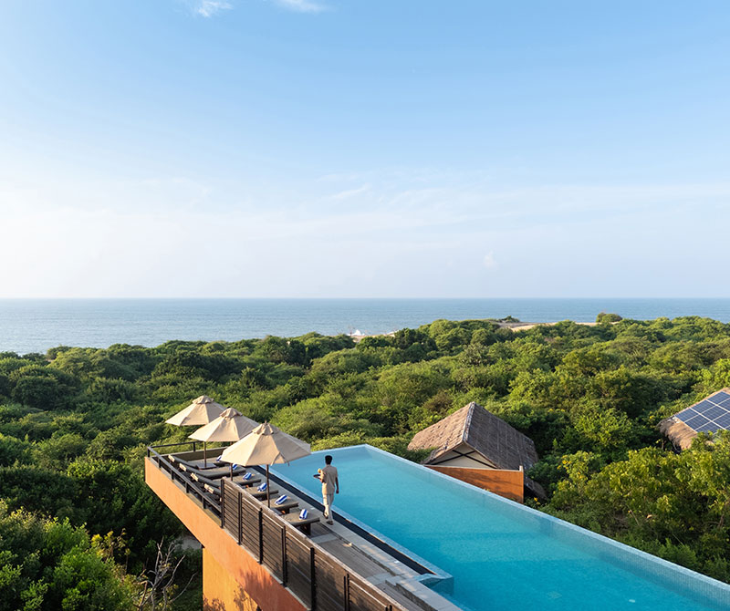 Jetwing Jungle Lodge