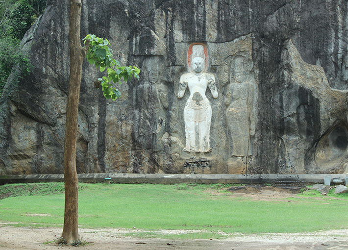 Buduruwagala