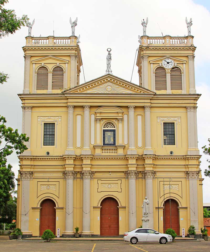 Churches in Negombo