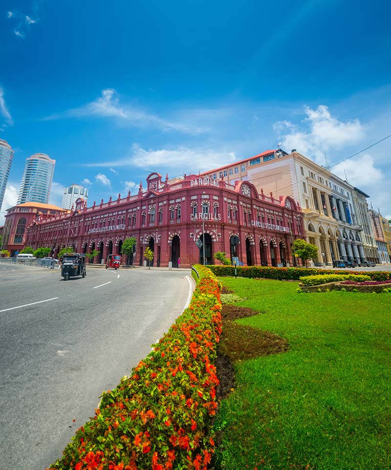 Colombo Fort