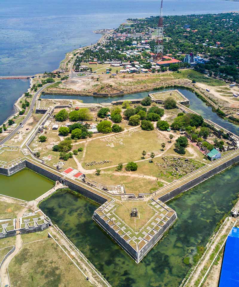 Colombo Fort