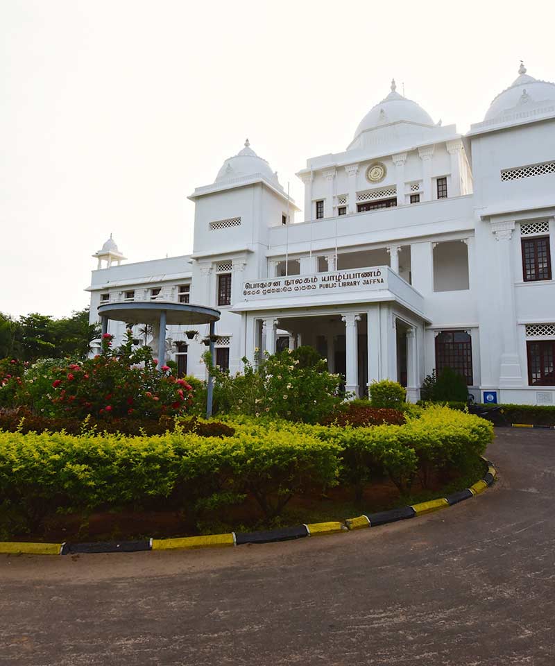 Jaffna Library