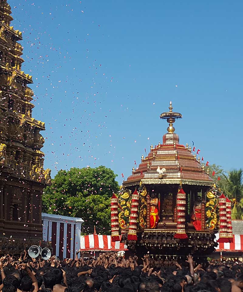 Nallur Kandaswamy Kovil