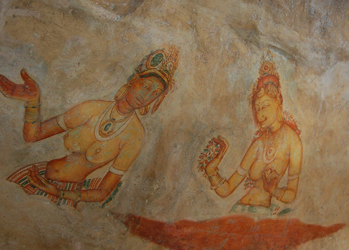 Sigiriya Rock Fortress