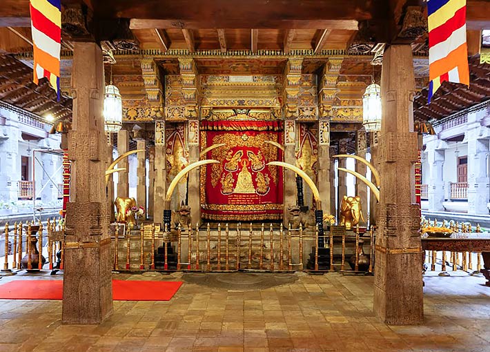 Temple of the Tooth Relic