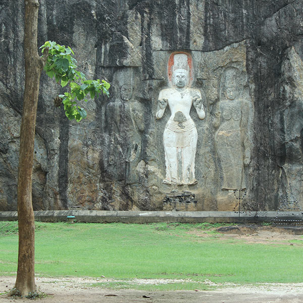 Buduruwagala