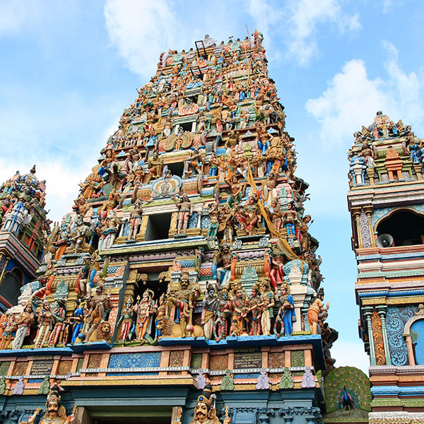 Captain's Garden Kovil