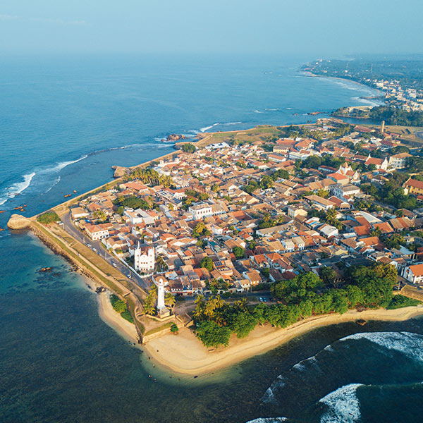 Galle Fort 
