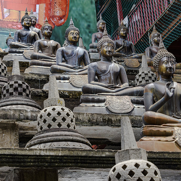 Gangaramaya Temple