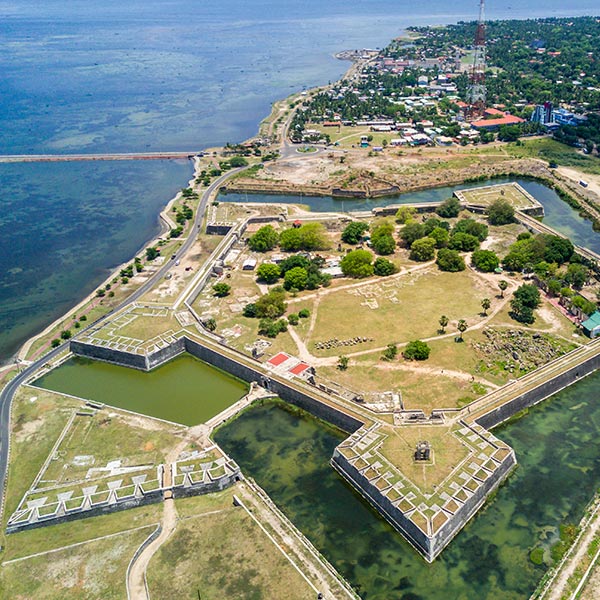 Jaffna Fort