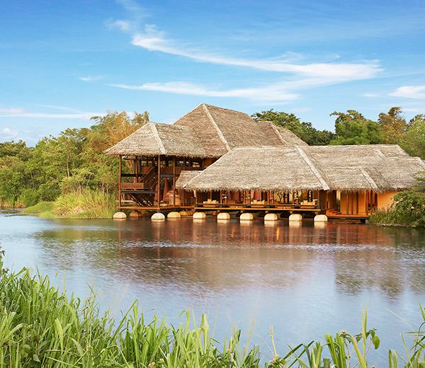 Island Spa