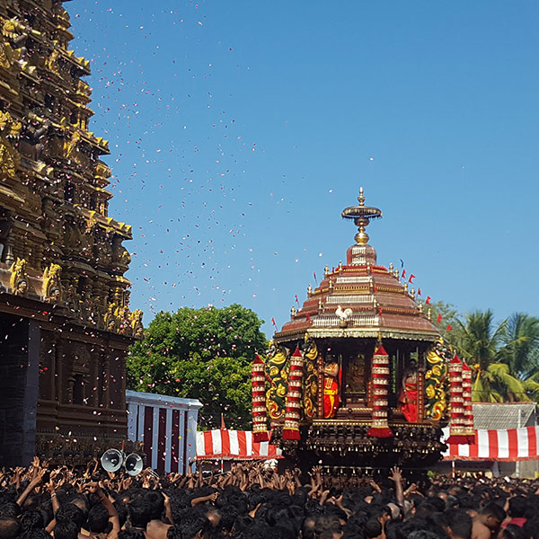 Nallur Kandaswamy Kovil
