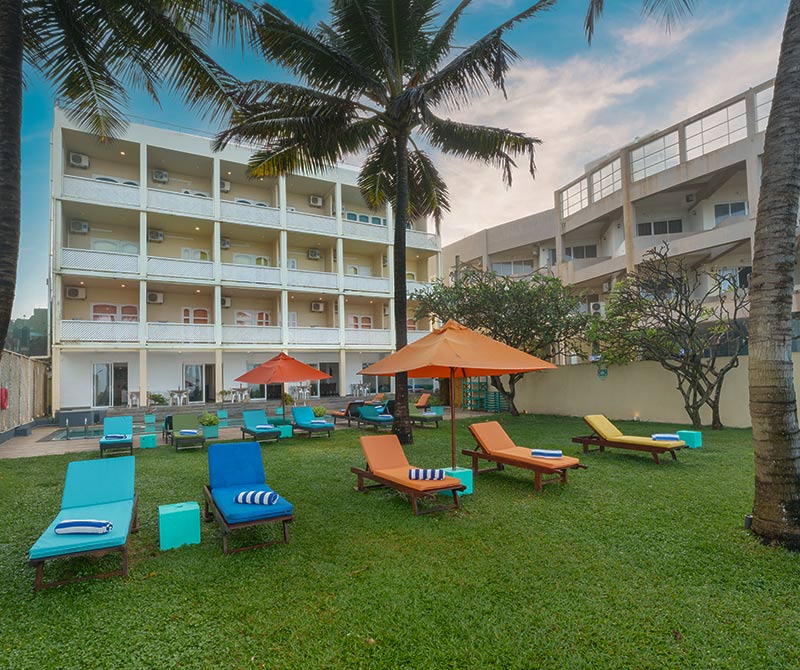 Hotel J Negombo