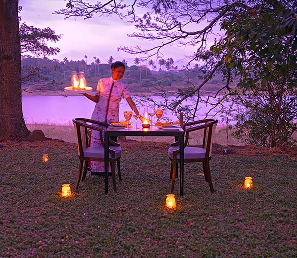Signature Dining