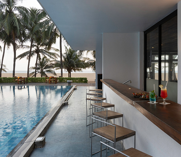 The Outrigger