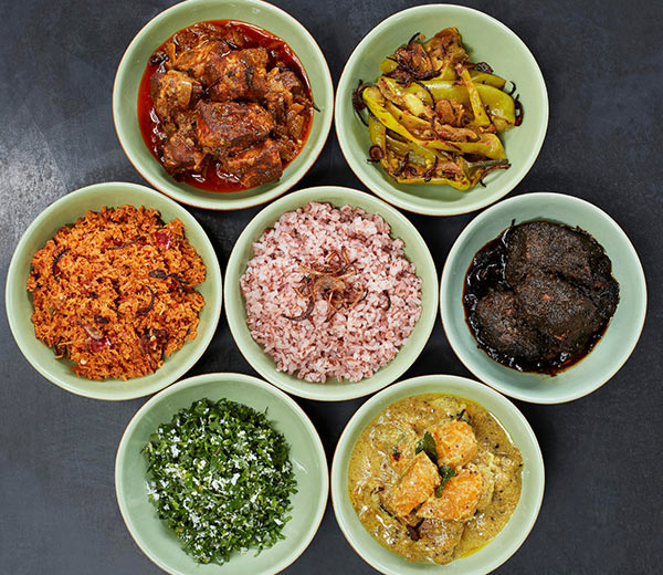 Authentically Sri Lankan