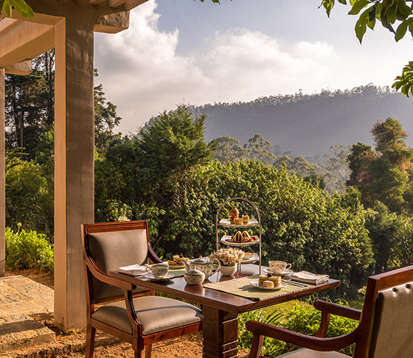 Signature Dining