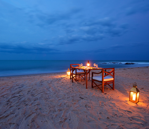 Signature Dining