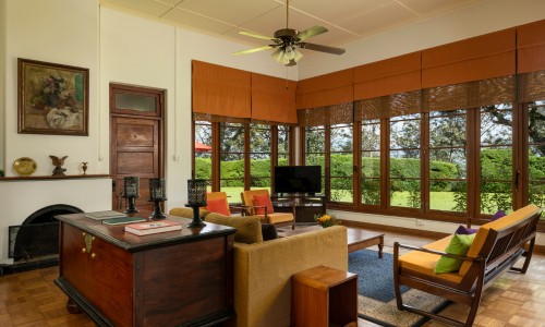 Jetwing Uva Ben Head Villa