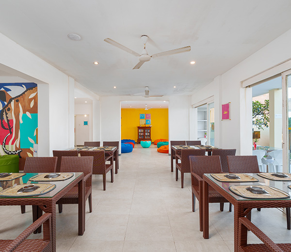 Main Restaurant
