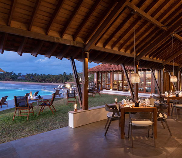 The Restaurant