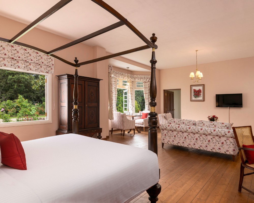 Master Suite